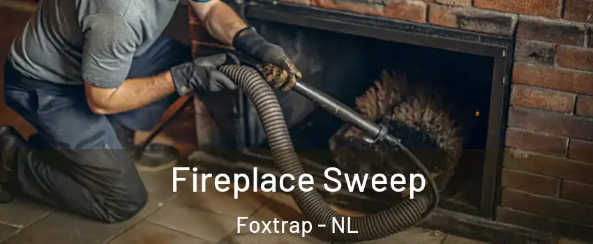  Fireplace Sweep Foxtrap - NL