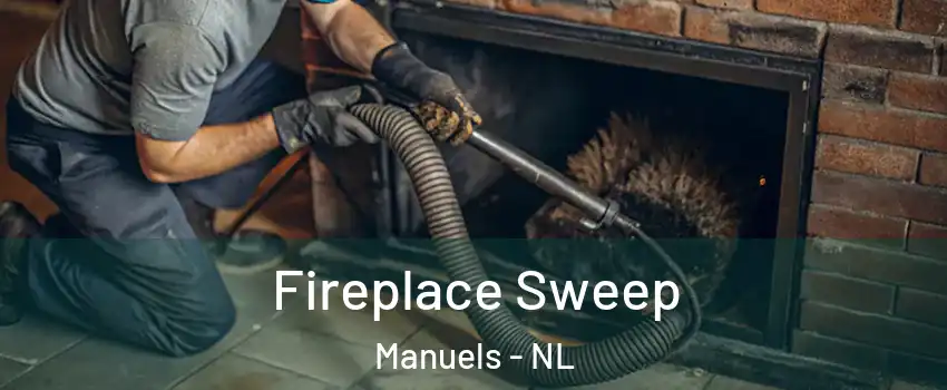  Fireplace Sweep Manuels - NL