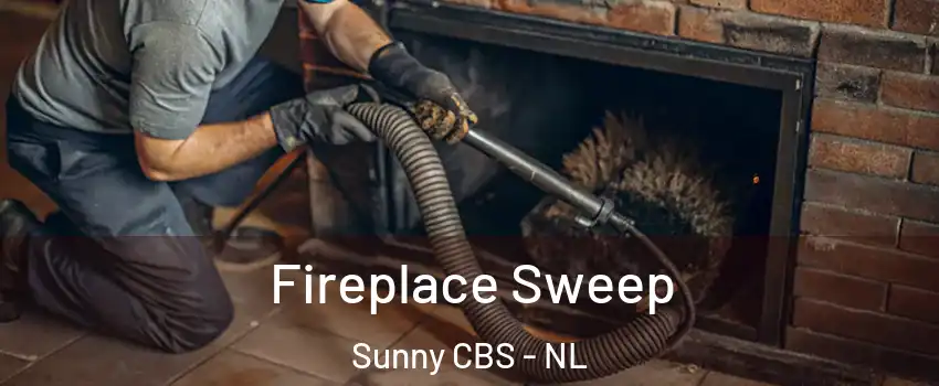  Fireplace Sweep Sunny CBS - NL