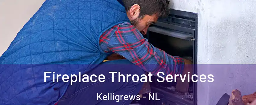  Fireplace Throat Services Kelligrews - NL