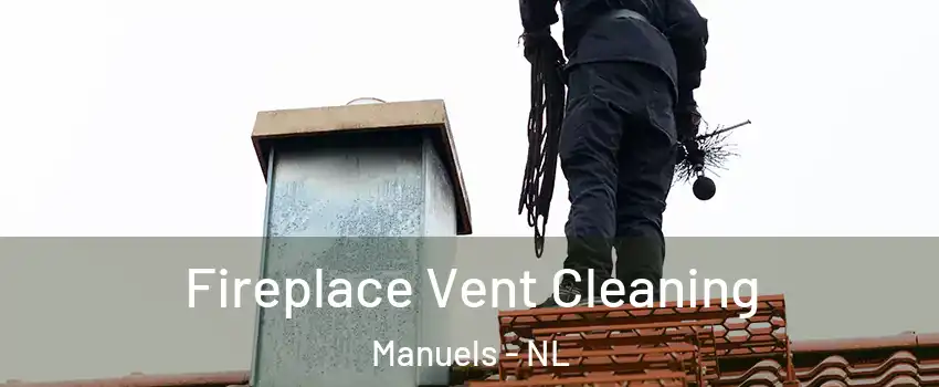  Fireplace Vent Cleaning Manuels - NL