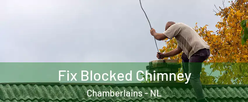  Fix Blocked Chimney Chamberlains - NL