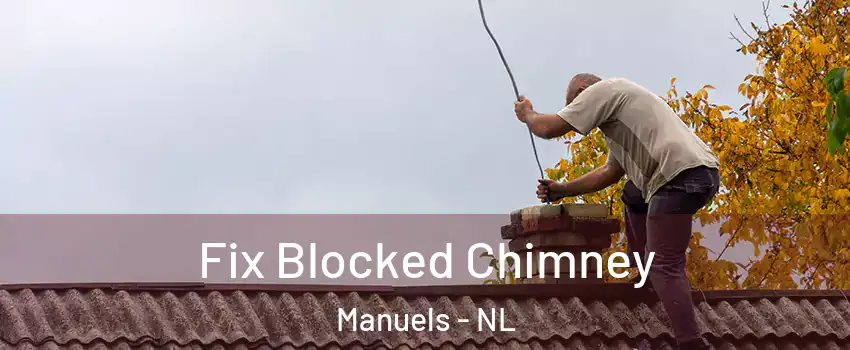  Fix Blocked Chimney Manuels - NL