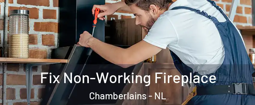  Fix Non-Working Fireplace Chamberlains - NL