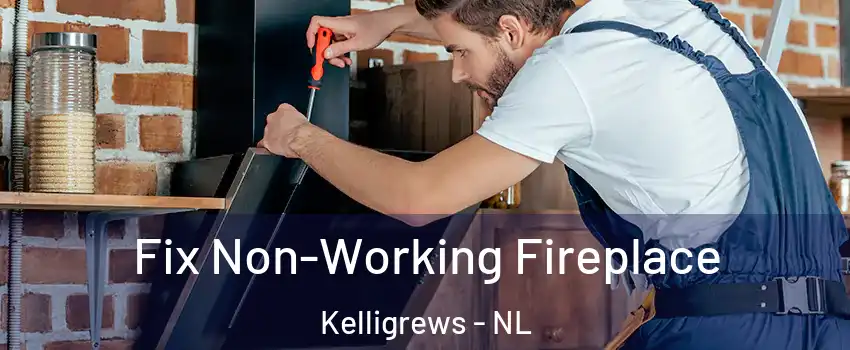  Fix Non-Working Fireplace Kelligrews - NL