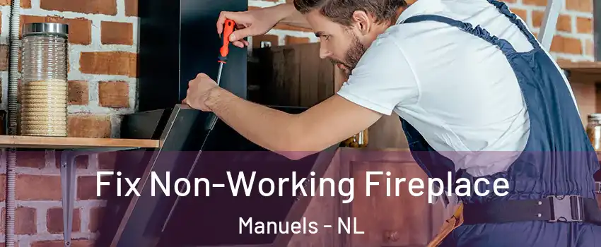  Fix Non-Working Fireplace Manuels - NL
