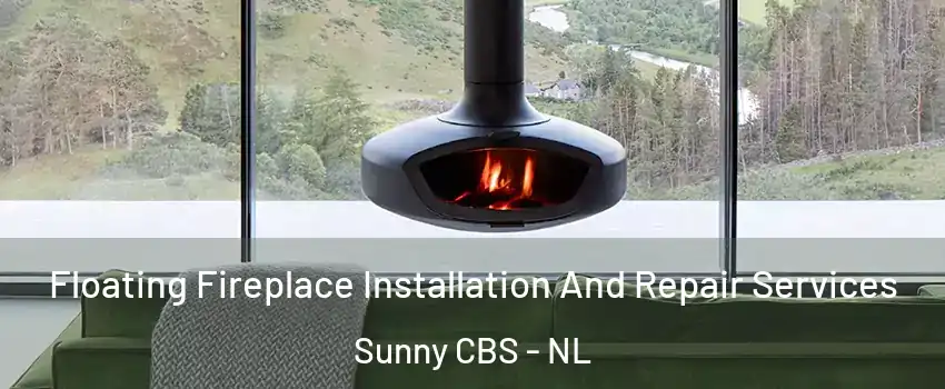  Floating Fireplace Installation And Repair Services Sunny CBS - NL