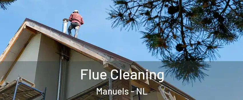  Flue Cleaning Manuels - NL