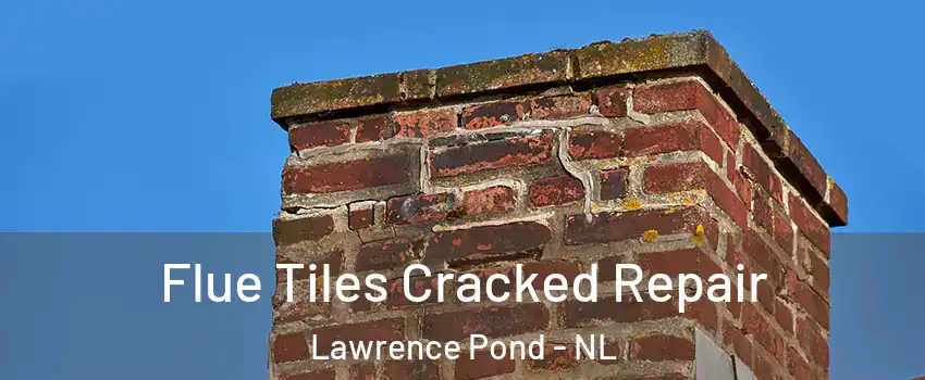  Flue Tiles Cracked Repair Lawrence Pond - NL