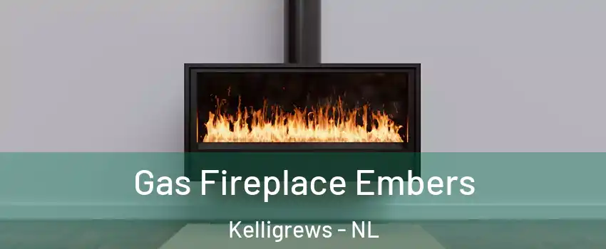  Gas Fireplace Embers Kelligrews - NL