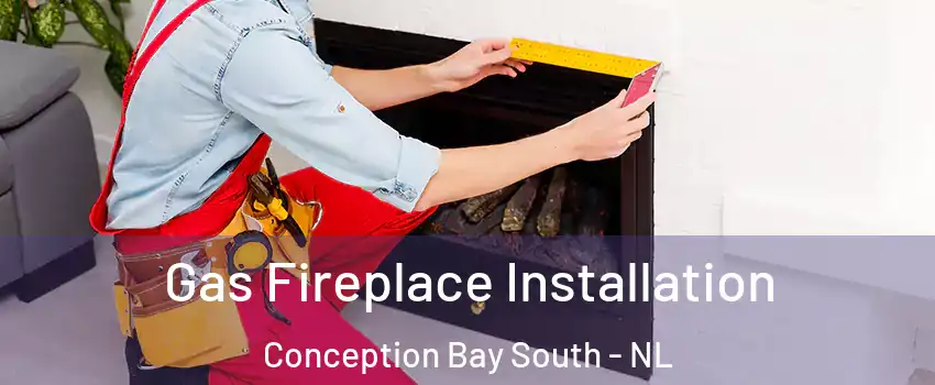  Gas Fireplace Installation Conception Bay South - NL