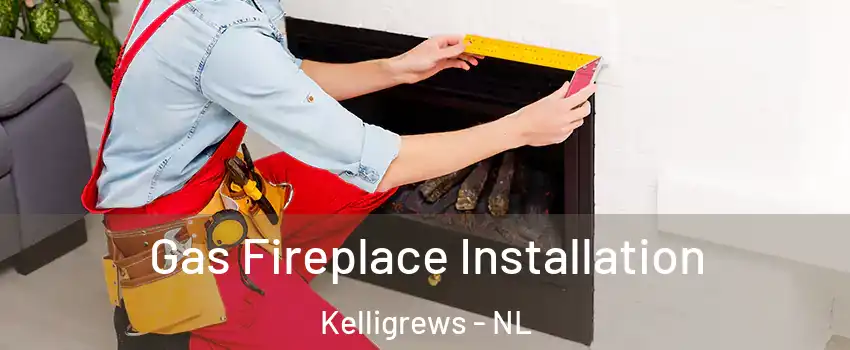  Gas Fireplace Installation Kelligrews - NL