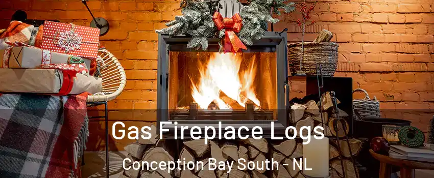  Gas Fireplace Logs Conception Bay South - NL