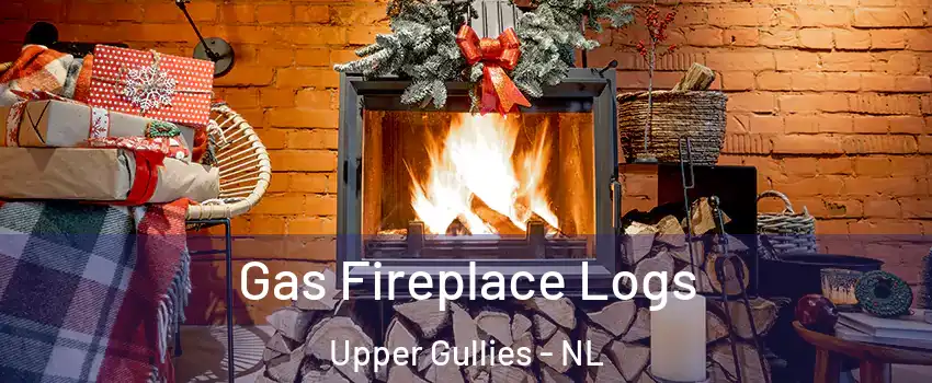  Gas Fireplace Logs Upper Gullies - NL