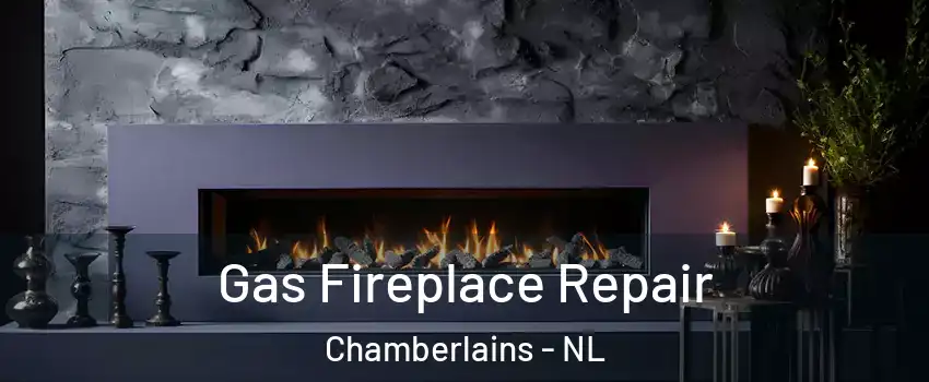  Gas Fireplace Repair Chamberlains - NL