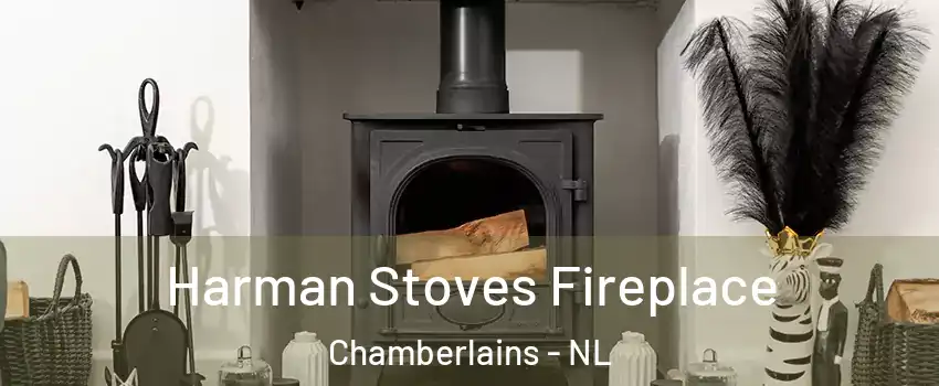  Harman Stoves Fireplace Chamberlains - NL