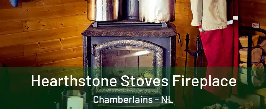  Hearthstone Stoves Fireplace Chamberlains - NL