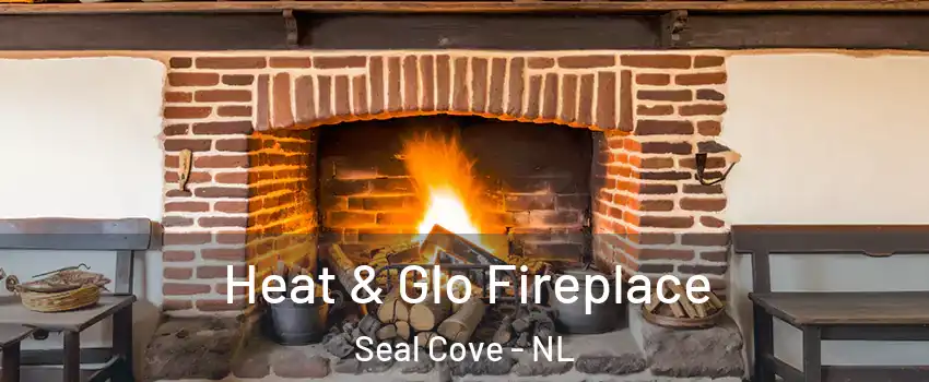  Heat & Glo Fireplace Seal Cove - NL