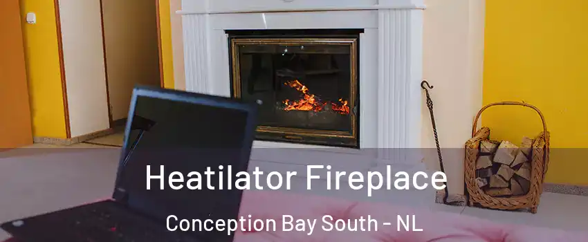  Heatilator Fireplace Conception Bay South - NL