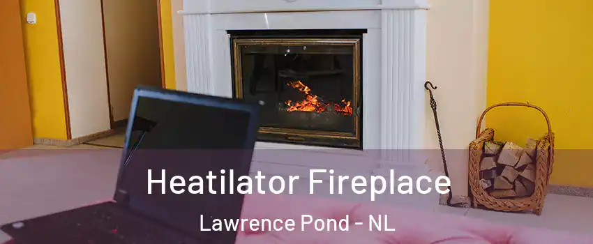  Heatilator Fireplace Lawrence Pond - NL