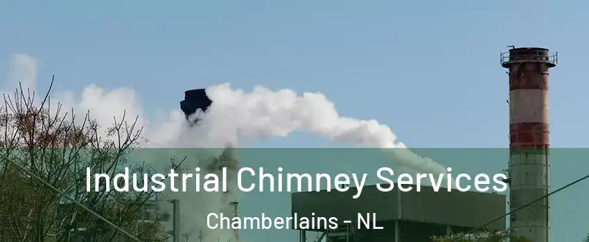  Industrial Chimney Services Chamberlains - NL