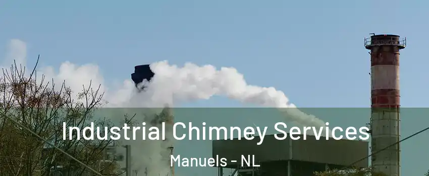  Industrial Chimney Services Manuels - NL