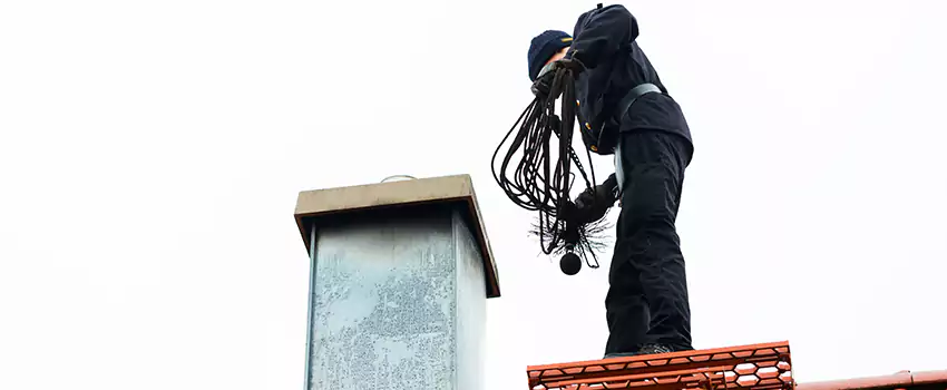 Residential Chimney Animal Removal Solution in Lawrence Pond, NL