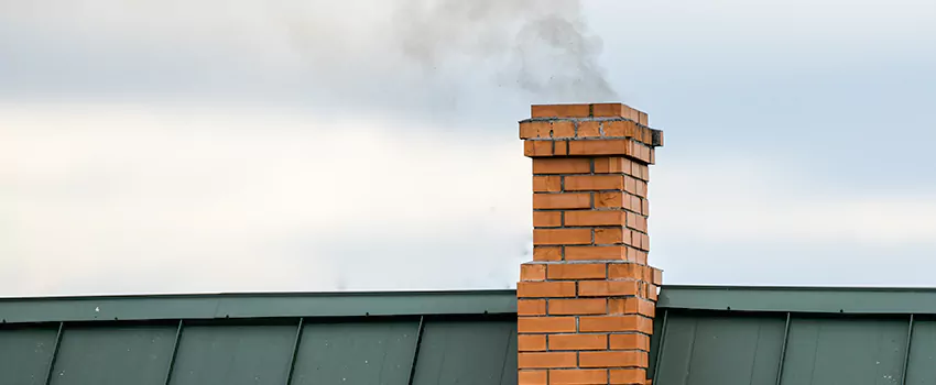 Clean Blocked Chimney in Lawrence Pond, Newfoundland