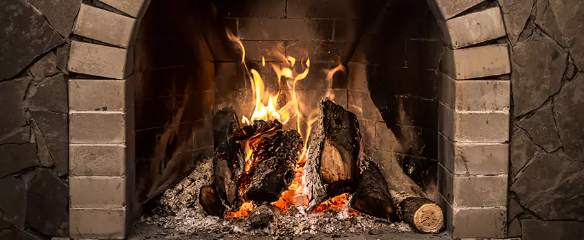 Cracked Electric Fireplace Bricks Repair Services  in Lawrence Pond, NL