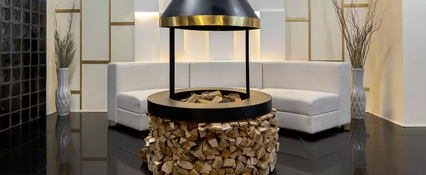Custom Architectural Fireplace Restoration in Lawrence Pond, Newfoundland