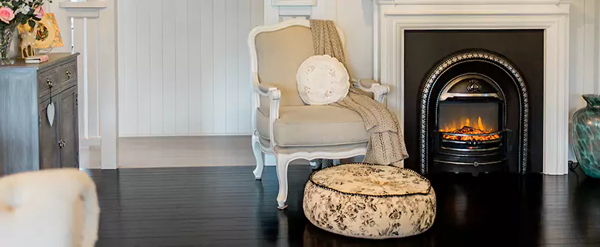 Gas to Wood-Burning Fireplace Conversion Services in Lawrence Pond, Newfoundland
