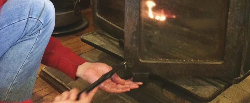 Gas Fireplace Inspection in Lawrence Pond, Newfoundland
