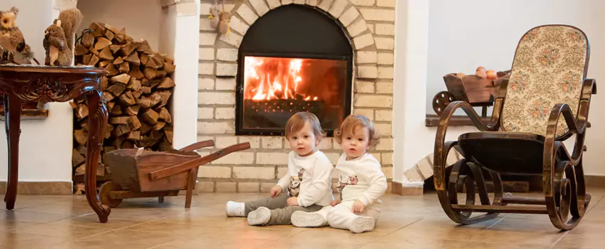 Kidsproofing Gas Fireplaces Installation in Lawrence Pond, Newfoundland