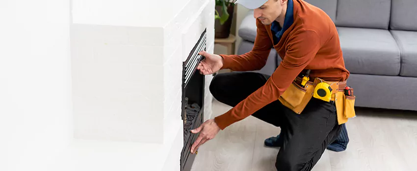 Fireplace Firebox Maintenance Services in Lawrence Pond, NL