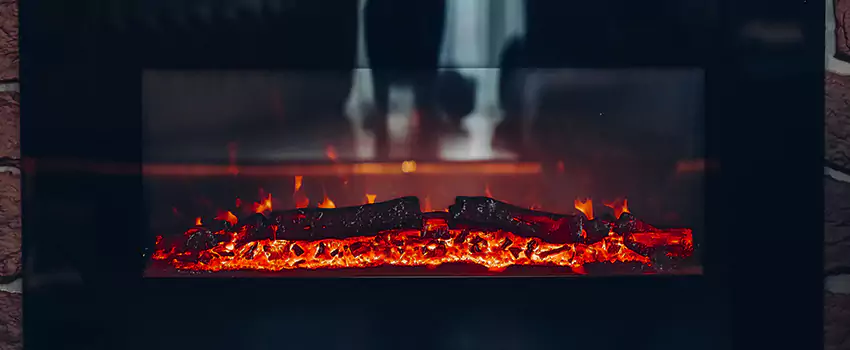 Electric Metal Fireplace Installation Services in Lawrence Pond, NL