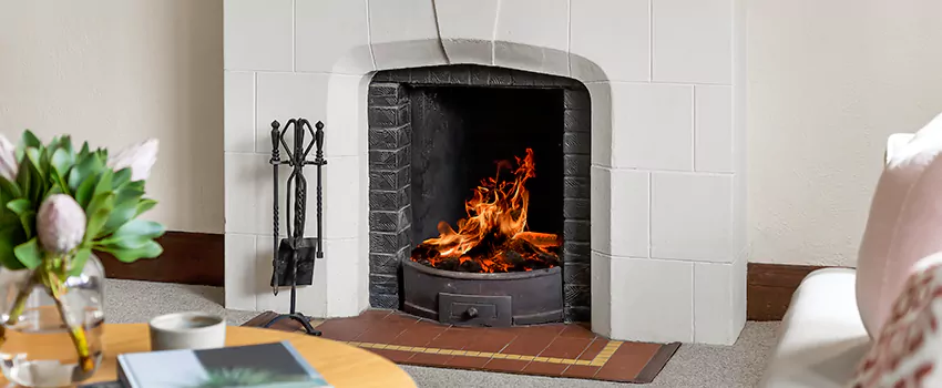 Wood Fireplace Refacing in Lawrence Pond, NL