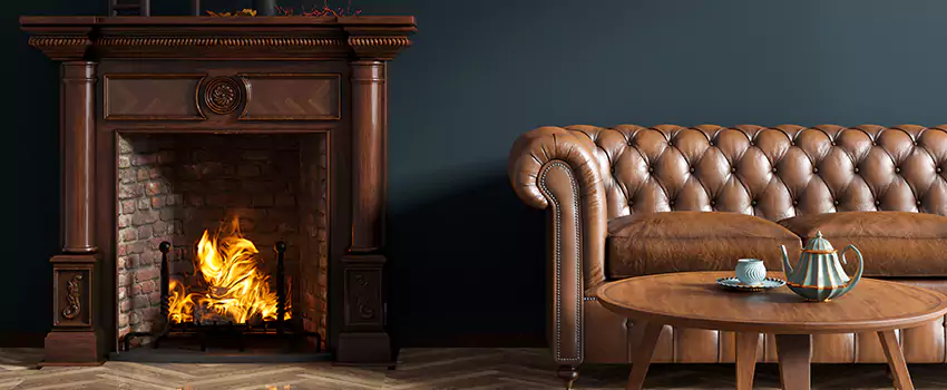 Wood-Burning Fireplace Refurbish & Restore Services in Lawrence Pond, Newfoundland