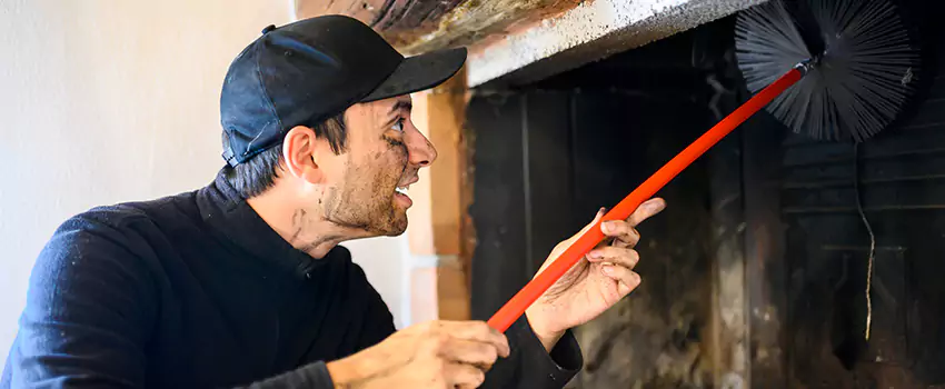 Electric Fireplace Safety Inspection in Lawrence Pond, NL