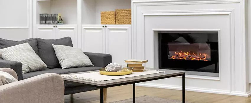 Fireplace Installation in Lawrence Pond, Newfoundland