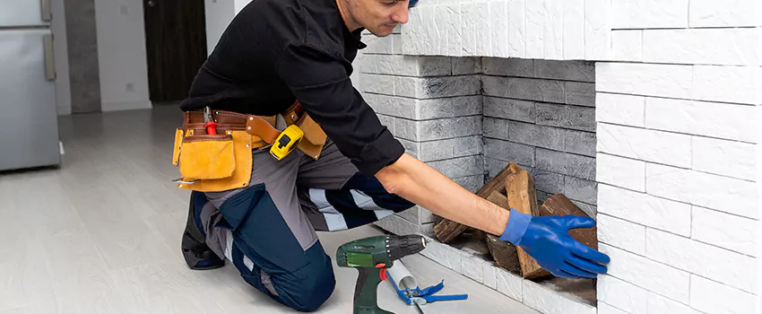 Fireplace Throat Lintel Repair Services in Lawrence Pond, NL