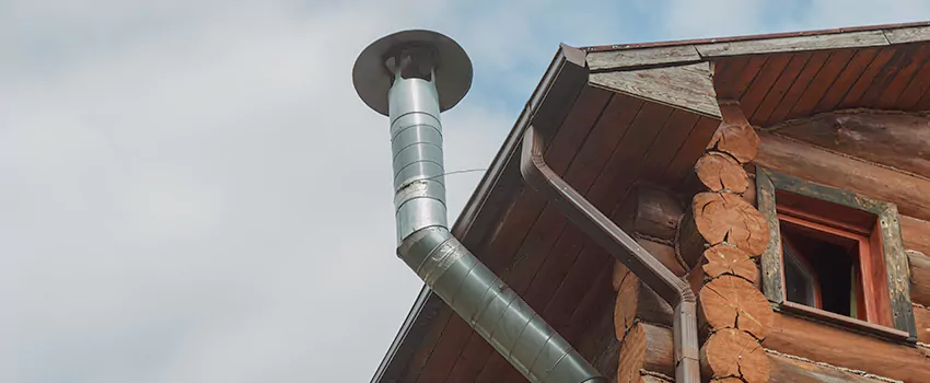 Flush Fireplace Vent Cleaning in Lawrence Pond, NL