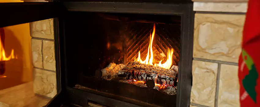 Gas Fireplace Ember Bed Design Services in Lawrence Pond, Newfoundland