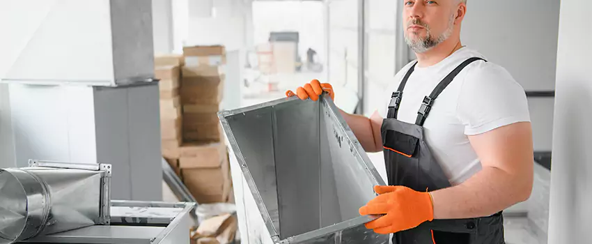 Heating Ductwork Insulation Repair Services in Lawrence Pond, NL