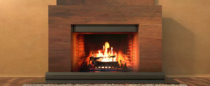 Mendota Hearth Landscape Fireplace Installation in Lawrence Pond, Newfoundland