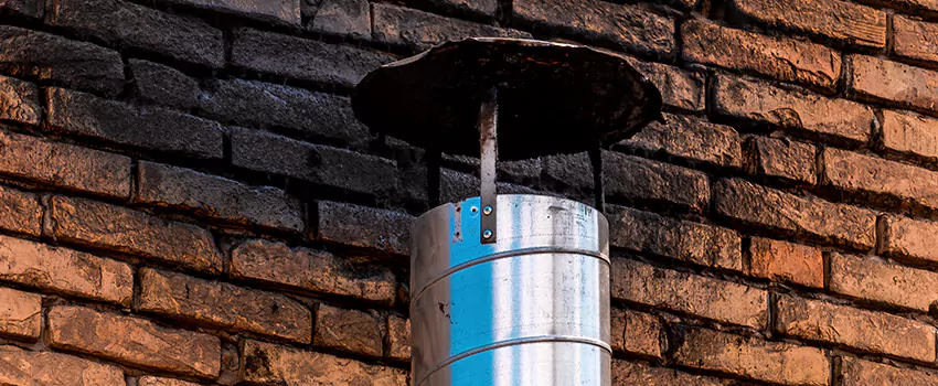 Metal Chimney Liner Installation in Lawrence Pond, Newfoundland