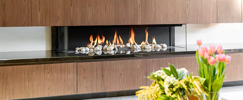 Outdoor Modern Fireplace Renovation Services in Lawrence Pond, NL