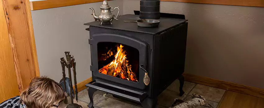 Quadra-Fire Expedition Wood Insert Repair in Lawrence Pond, NL
