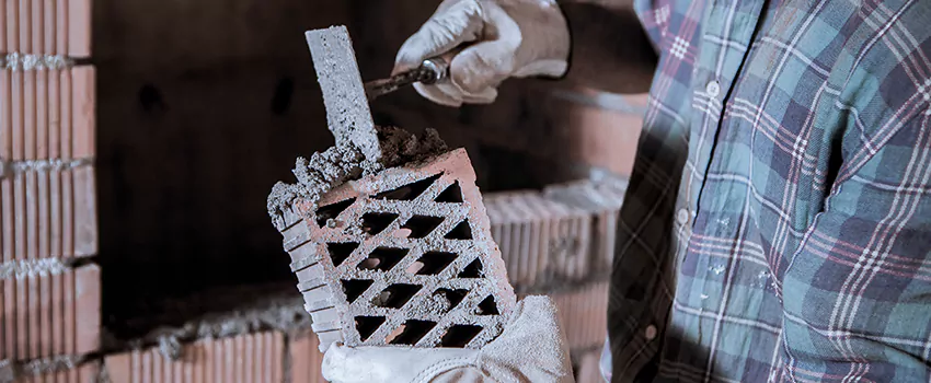 Repairing Damaged Fireplace Tiles in Lawrence Pond, Newfoundland