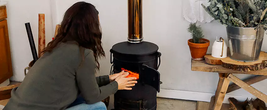 Wood Stove Chimney Cleaning Services in Lawrence Pond, NL