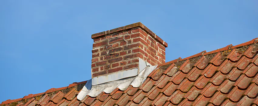 Rebuilding A Brick Chimney in Lawrence Pond, Newfoundland